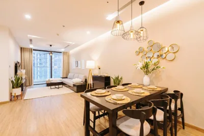 Luxury Apartment in Vinhomes Metropolis near Lotte – Photos 2