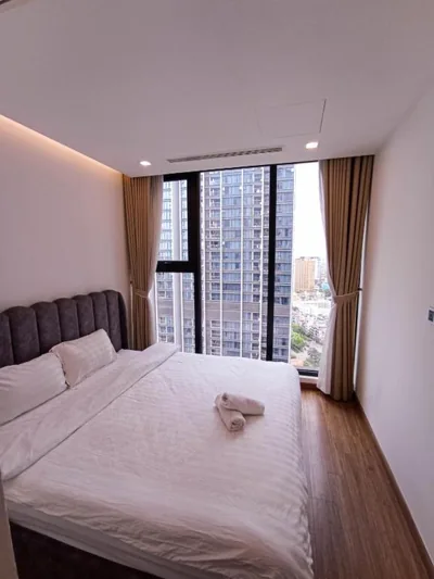 Luxury Apartment in Vinhomes Metropolis near Lotte – Photos 12