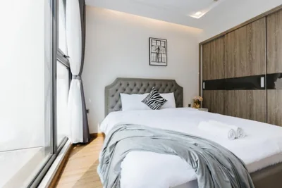 Luxury Apartment in Vinhomes Metropolis near Lotte – Photos 14