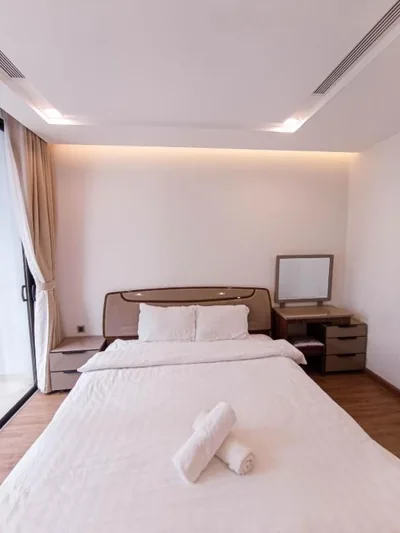 Luxury Apartment in Vinhomes Metropolis near Lotte – Photos 15