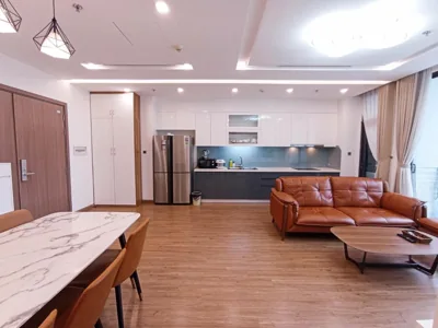 Luxury Apartment in Vinhomes Metropolis near Lotte – Photos 16